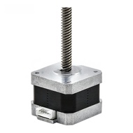 {BBD821-NEW}⭐42 Series NEMA17 Stepper Motor 17HS4401S  for T8 Linear Screw 300mm for 3d