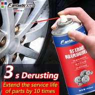 【No rust for 30 years】FantasticxmL anti rust paint for metal 450ml remover steel motorcycle rush rem