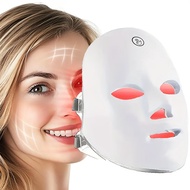 7 Colors Facial Device USB Charging Beauty Care Perfect Holiday Gift for Women