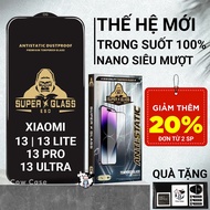 Xiaomi 13, 13 Pro/Lite/Ultra 5G Cowcase full screen | Screen protector for Xiaomi