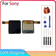 For Sony SmartWatch SW3 smart watch LCD display + touch panel digitizer for Sony SmartWatch SW3 LCD 