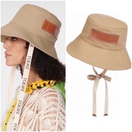กลางแจ้ง Loewe รุ่นที่ถูกต้องของ Luo Ywei หมวกชาวประมงฤดูร้อนหมวกบังแดดหวัง Yibo Star ที่มีรูปแบบใหม่หมวกบังแดดเหมือนกัน