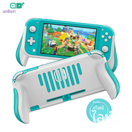 Gaminja ฝาครอบป้องกันสำหรับเครื่องเล่นเกม Nintendo Switch Lite, เคสนิ่มกันกระแทกกันตกสำหรับอุปกรณ์เสริมของ Switch Lite Shell