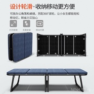 Portable Office Folding Bed Single Bed Nap Bed Storage Foam Portable Folding 60% off Bed Nap Rental 