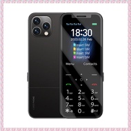 (QBEP) 4 SIM Cards Mobile Phones 2.4inch Speed Dial Magic Voice Auto Call Recorder MP3 Celulares Unl