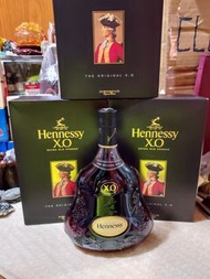 舊裝軒尼詩xo 1L （不議價）