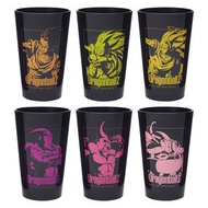 Others - 一番賞 七龍珠 激突!!賭上宇宙的戰鬥 G賞 膠水杯 週邊餐具 (1 套 6 款)