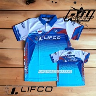 Jersey Coach Lifco Original