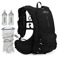 INOXTO Hydration Pack Backpack ,Water Backpack with 2L Leakproof Water Bladder, Running Hydration Ve