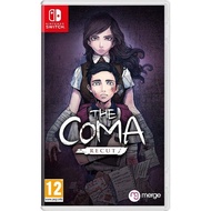 The Coma: Recut

- Nintendo Switch