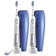 超值雙槍組!! ※台北快貨※Braun Oral-B 歐樂 Pro Sweep 4000 專業電動牙刷