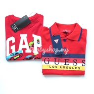 Premium Tshirt Kids 2y-10y