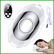Compact Sleep Device 9 Speed Intelligent Handheld Sleep Aid for Improved Sleep Portable Relaxation D