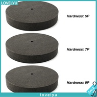 6'x 5/8'×1' Nylon Fiber Polishing Wheel Deburring Abrasive Buffing Disc 5P/7P/9P