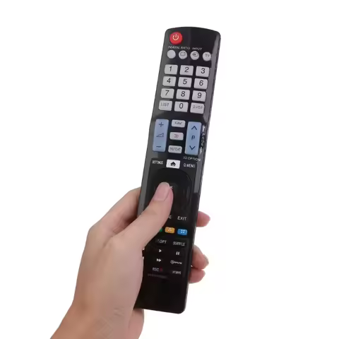 AKB74115502 Replacement Remote Control for LG Multiple TV Models 32LG5010 32LG5020 32LG5030 32LG5600