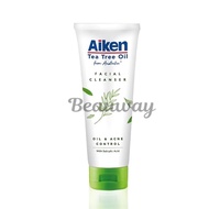 AIKEN TEA TREE OIL&ACNE FACIAL CLEANSER
