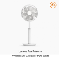 พัดลม Lumena Fan Prime 3+ Wireless Air Circulator ส่ายได้
