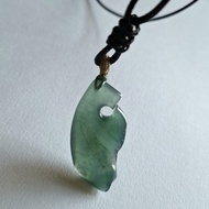 原石吊墜 | 天然瓜地馬拉翡翠 | 玉器