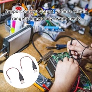 SUP USB A Male To XH2 54 2P Cable For Low Power Device Connection Power Supply Wire