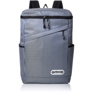 Outdoor Products Rough Box Backpack, A4 Size, PC Storage, Large Capacity, 26L [Direct from Japan]