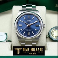 全新Rolex 124300 Oyster Perpetual (籃面) (尚有其他型號全新品126331 126231 276200 278273 278273NG 278273 279171 279171G 279174 126333 126234 126234G 126334 126519 126508 126720VTNR 277200)