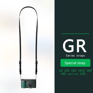 Wantoka Strap Suitable for Rico GR GR2 GR3x GR3 GR4 iv Camera Dedicated Lanyard Strap Shoulder Strap