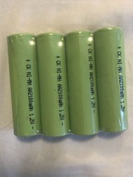 2A 充電電池 連電片