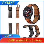 CMF Watch Pro 3 strap Leather strap CMF Watch Pro 2 strap Sports wristband