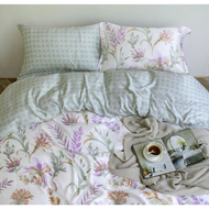 CHĂN 4 MÙA AKEMI ALL SEASON TENCEL MODAL QUILT COVER - Mềm Mại Như Lụa Êm Ái Bốn Mùa