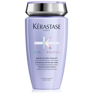 Kerastase Blond Absolu Ultra Violet / Silver Shampoo / Fondant  แชมพูม่วง
