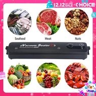 Vacuum Sealer Machine Automatic Vacuum Sealing Packing Machine System Handy/真空机/真空包装机