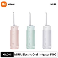 Xiaomi Mijia Portable Oral Irrigator F400 Electric Dental Water Flosser Water Toothpick IPX7 200ML W