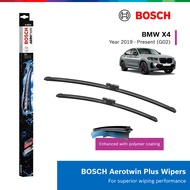 Bosch Aerotwin Plus OE Wiper Set for BMW X4 G02