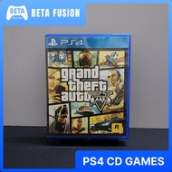 [PS4] [TERPAKAI / USED / 二手] GTA 5 (Grand Theft Auto V)