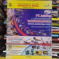 YELLOW PAGES INDUSTRI DAN NIAGA MEI 2011-2012