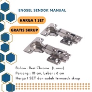 Furniture Spoon Hinge Hydraulic Hinge/ Stainless Steel Spoon Hinge/