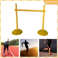 [BlesiyaedMY] Agility Hurdle for Kids Adults Track and Field Speed Training Hurdle for Soccer Basket