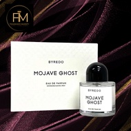✅EDP 100 ML BYREDO MOJAVE GHOST - LASTING LUXURY BEST PERFUME
