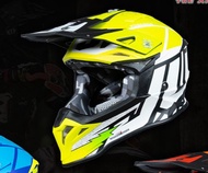 JUST1 HELMET หมวกกันน็อควิบาก รุ่น J39 POSEIDON