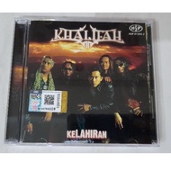 (CD) KHALIFAH-KELAHIRAN.