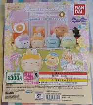 角落生物兔仔造型扭蛋