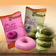 Elmer glaze donut coating 200gr glaze topping