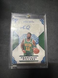 Kyrie Irving 簽名球員卡 /10