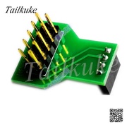 PC3000 MRT Instruction Head Of Seagate Hard Disk Terminal คุณภาพสูง Gold-Plated Seagate 4-Hole Terminal Command Head