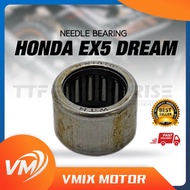 HONDA EX5-DREAM NEEDLE BEARING NK10X10 (CRANKCASE-GEAR SHAFT) NEEDLE BEARING CLUTCH EX5 DREAM BERENG