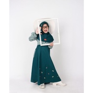 [MODEL TERKINI] MERA COLLECTION Dannis Anak Gamis Cewek JAPM 0204