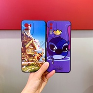 vivo Z1 Pro Z5x V7+ Y79 V11i S1 V15 Pro V5 V5s V5 Lite V5 Plus V9 Youth Y85 V21e V23 V25e Y66 Y67 Y65 Y81 Y71 Y75 Y53 Y76s X20 Plus X21 NEX 3 Cartoon Stitch Phone Cases cover