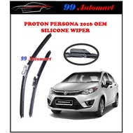 OEM PROTON PERSONA 2016 2017 2018 2019 SILICONE WIPER 21''+19'' (B2)