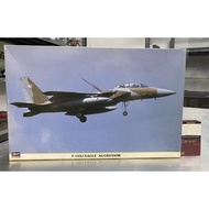Hasegawa 1/48 F-15DJ Eagle ‘Aggressor’ (kit no:#09451:4200)(collection item)
