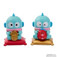 Lucky Mermaid Hangyodon Sanrio 8.8cm. From Taiwan